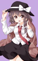usami renko from touhou by ruu (tksymkw)