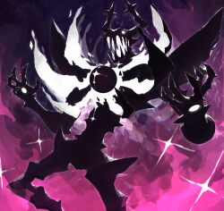 roaring knight from deltarune