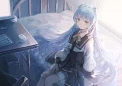 indie virtual youtuber fan art