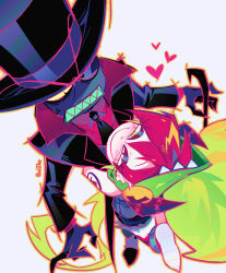 black hat (villainous) from villainous