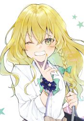 kirisame marisa from touhou by minatsuki yurara