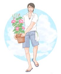 kaburagi t. kotetsu from tiger & bunny