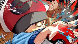 hilbert (pokemon) from pokemon