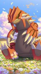 cherrim from pokemon