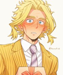yagi toshinori from boku no hero academia