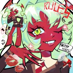 scanty (psg) from panty & stocking with garterbelt