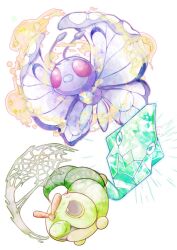 butterfree from pokemon