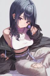 nijisanji fan art