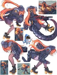 magus (zenless zone zero) from zenless zone zero