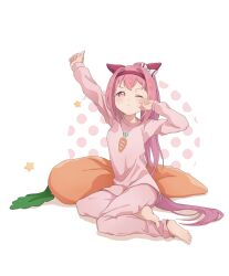 haru urara (umamusume) from umamusume