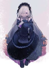 mahou shoujo no majo saiban fan art