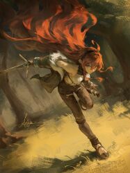 eris greyrat from mushoku tensei