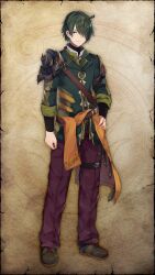 grimms notes fan art