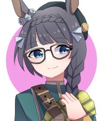 zenno rob roy (umamusume) from umamusume