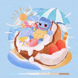 squirtle from pokemon