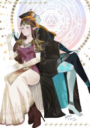 midna from the legend of zelda