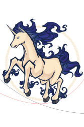 rapidash from pokemon