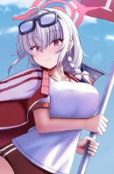 haruna (blue archive) from blue archive