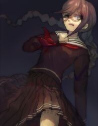 fukawa toko from danganronpa: trigger happy havoc by nara umi
