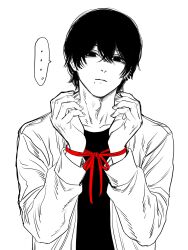 yoshida hirofumi from chainsaw man