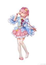 komeiji satori from touhou