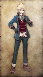 grimms notes fan art
