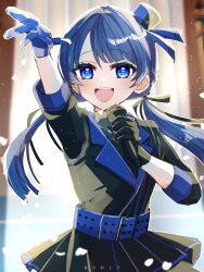 murano sayaka from love live! by kanduki kamibukuro