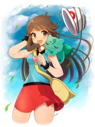 bulbasaur from pokemon