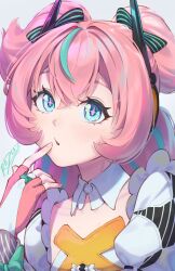 aria (zenless zone zero) from zenless zone zero