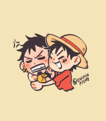 monkey d. luffy from one piece