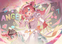 aria (zenless zone zero) from zenless zone zero