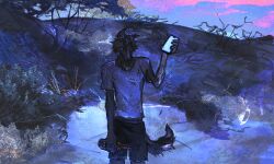 original fan art