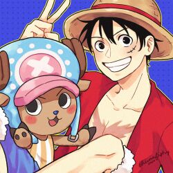 monkey d. luffy from one piece