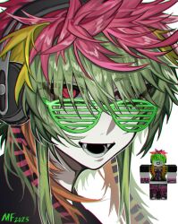 player character (roblox) from roblox by mary felizola