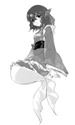 wakasagihime from touhou