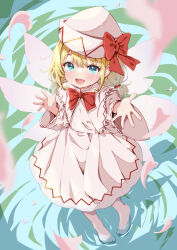 lily white from touhou