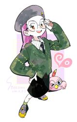 inoue miyako from digimon