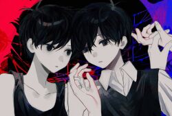 omori (omori) from omori by rou (h s sinrin)