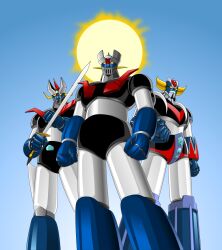 great mazinger (robot) from great mazinger