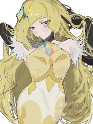 lusamine (pokemon) from pokemon by ume (ume 445)