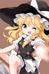 kirisame marisa from touhou by ruu (tksymkw)