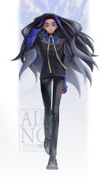 geeta (pokemon) from pokemon