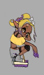 frye (splatoon) from splatoon (series)