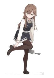 arashio (kancolle) from kantai collection