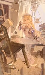 genshin impact fan art