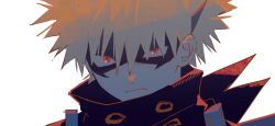 bakugou katsuki from boku no hero academia