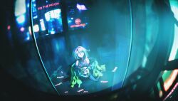lucy (cyberpunk) from cyberpunk (series)