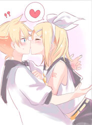kagamine len from vocaloid