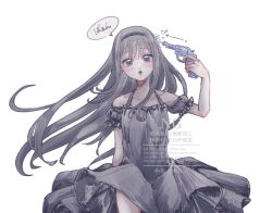 akemi homura from mahou shoujo madoka magica