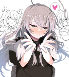 cthugha (nyaruko-san) from haiyore! nyaruko-san